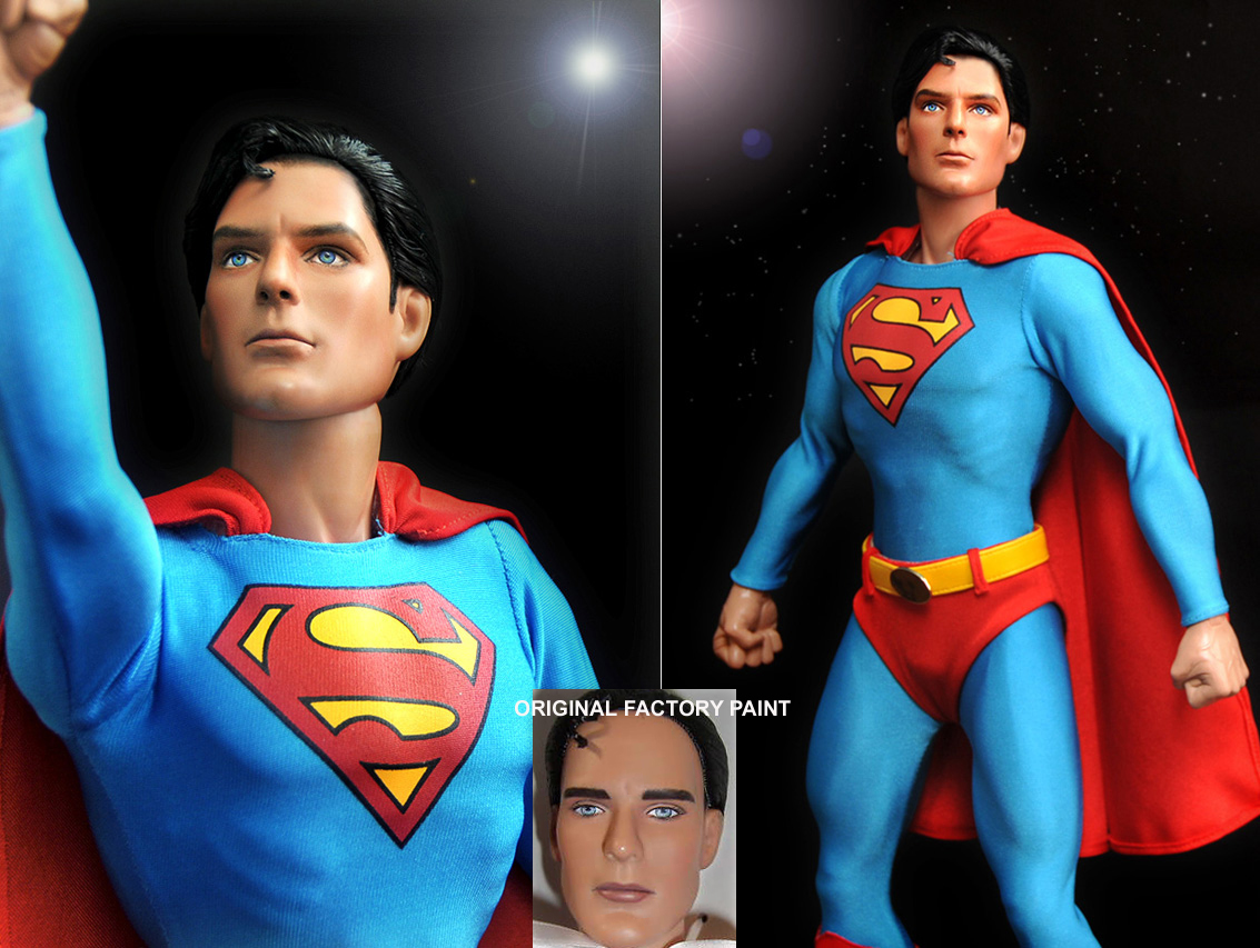 Brandon Routh Christopher Reeve