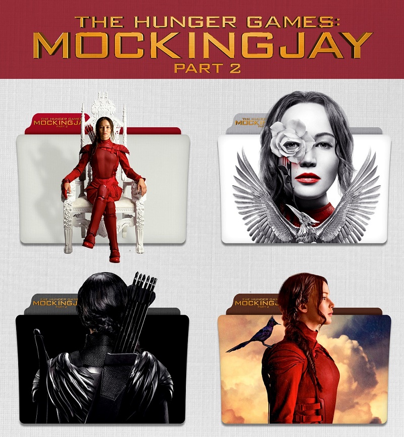 Hunger Games Mockingjay Part Two Tpb