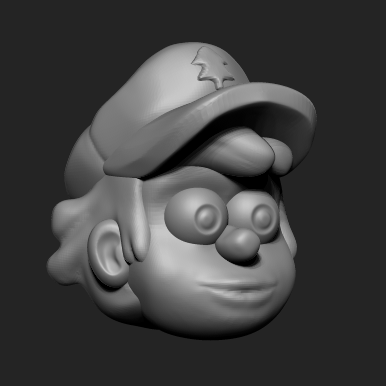 dipper_pines_bust_by_darkmag07-d8lzfvl.png