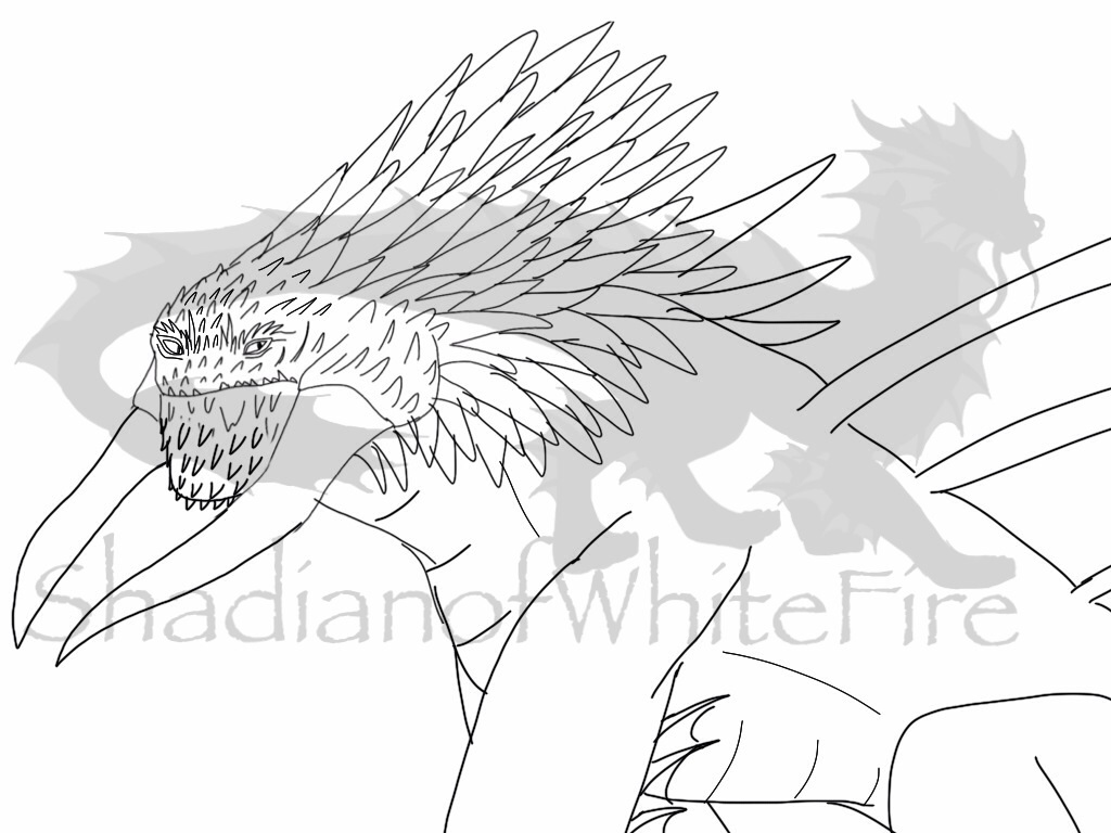 bewilderbeast dragon coloring pages - photo #11