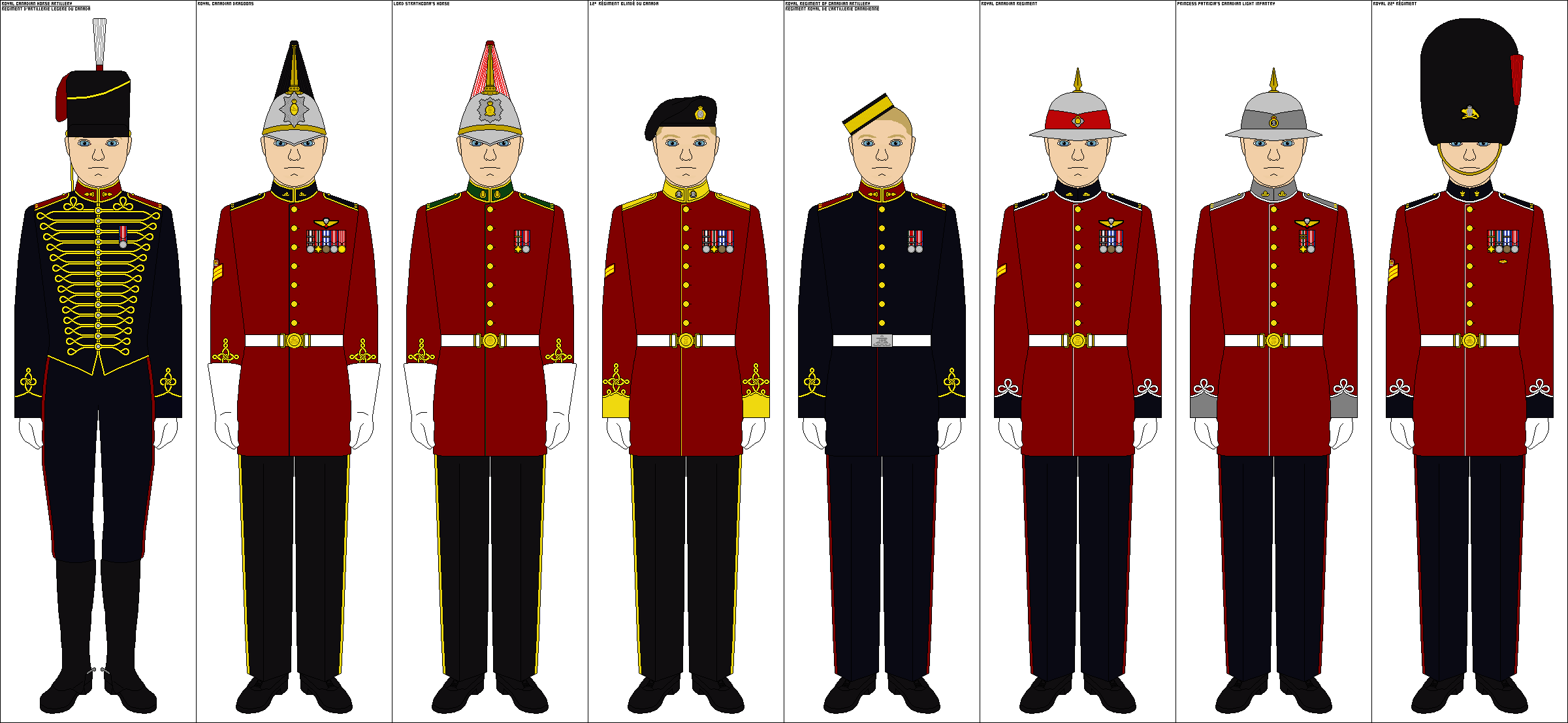 Army Full Dress Uniform 57