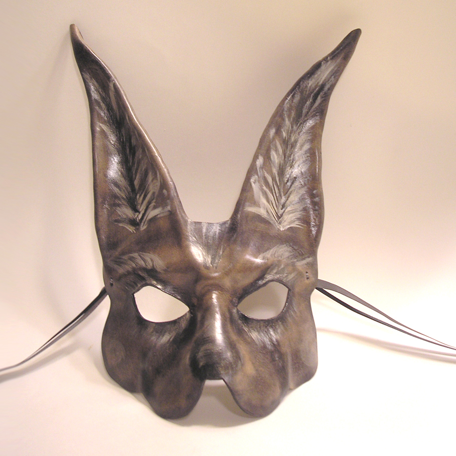 Creepy Rabbit Mask