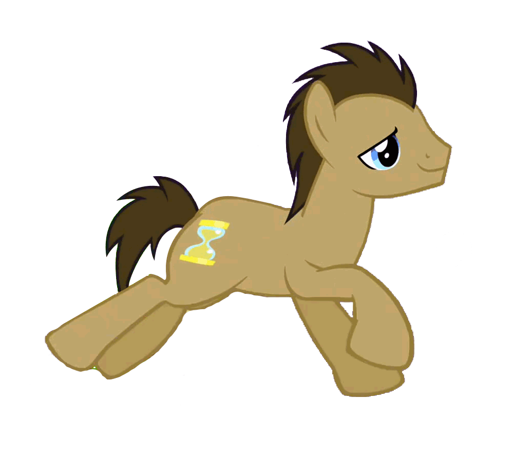 doctor_whooves_galloping_gif__practice__