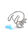 Bunny Emoji-85 (OTL orz down or regret) [V5] by Jerikuto
