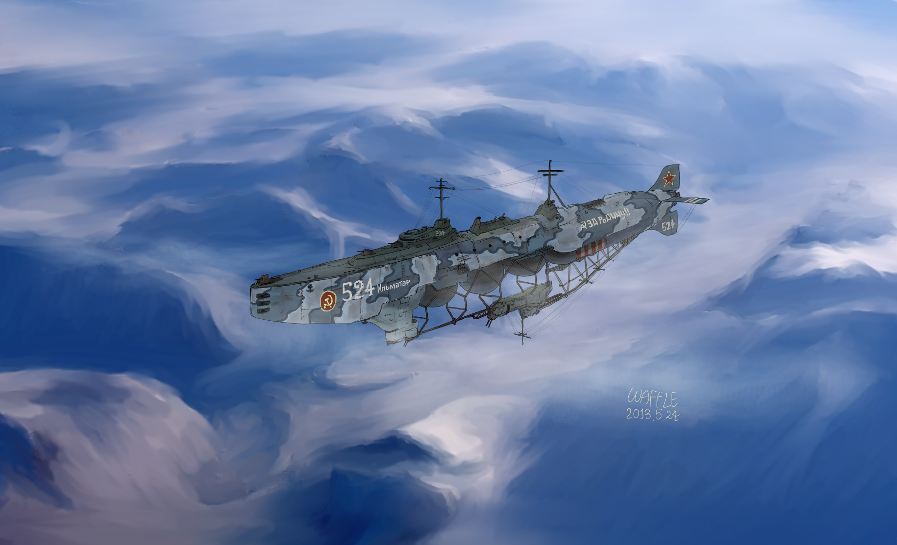 battleship_ilmatar_by_waffle0708-d66d07w