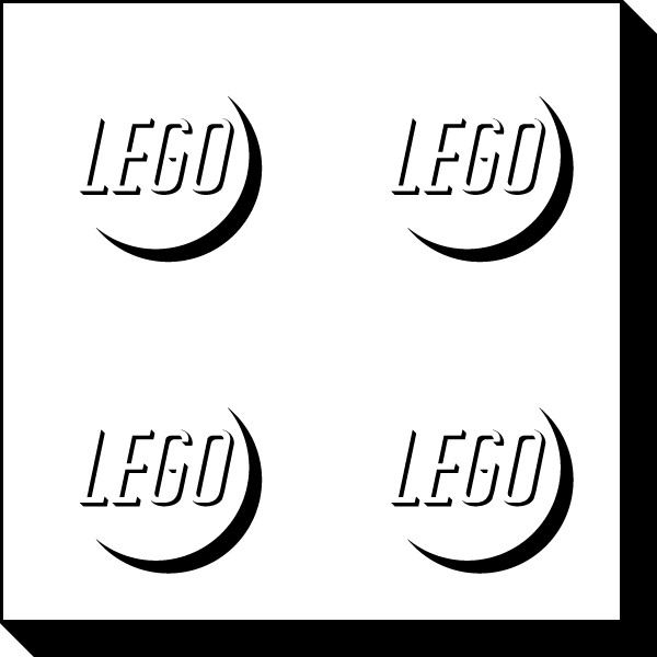 Lego Logo by JeremyMallin on DeviantArt