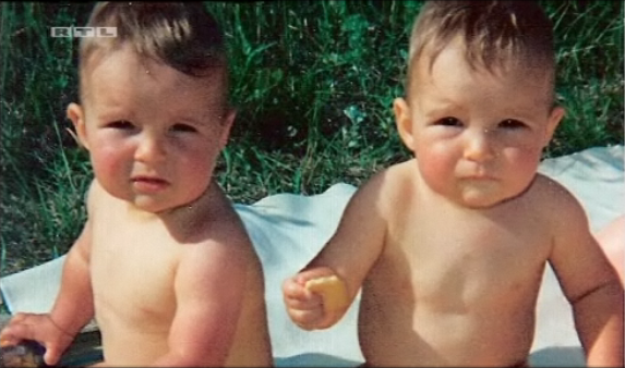 Resultado de imagen para kaulitz twins baby