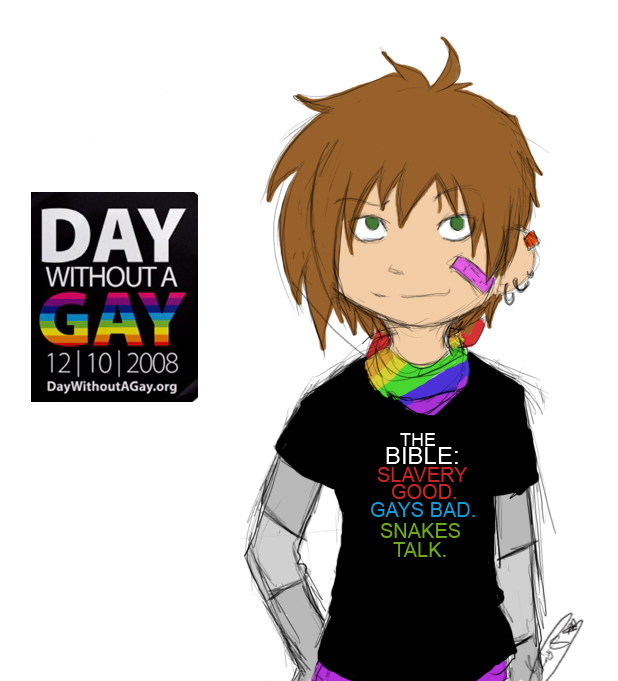 Day Without A Gay 99