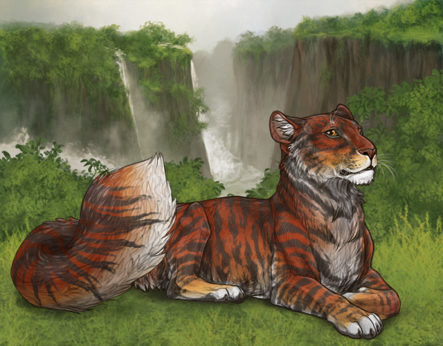 fluffytail_tiger_prev_by_calicolupe-d9jn