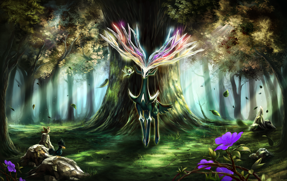 [Image: xerneas_by_black_dicefish-d5uso6w.png]