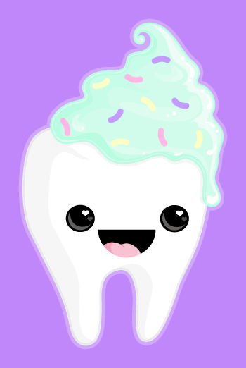 sweet tooth clipart - photo #13