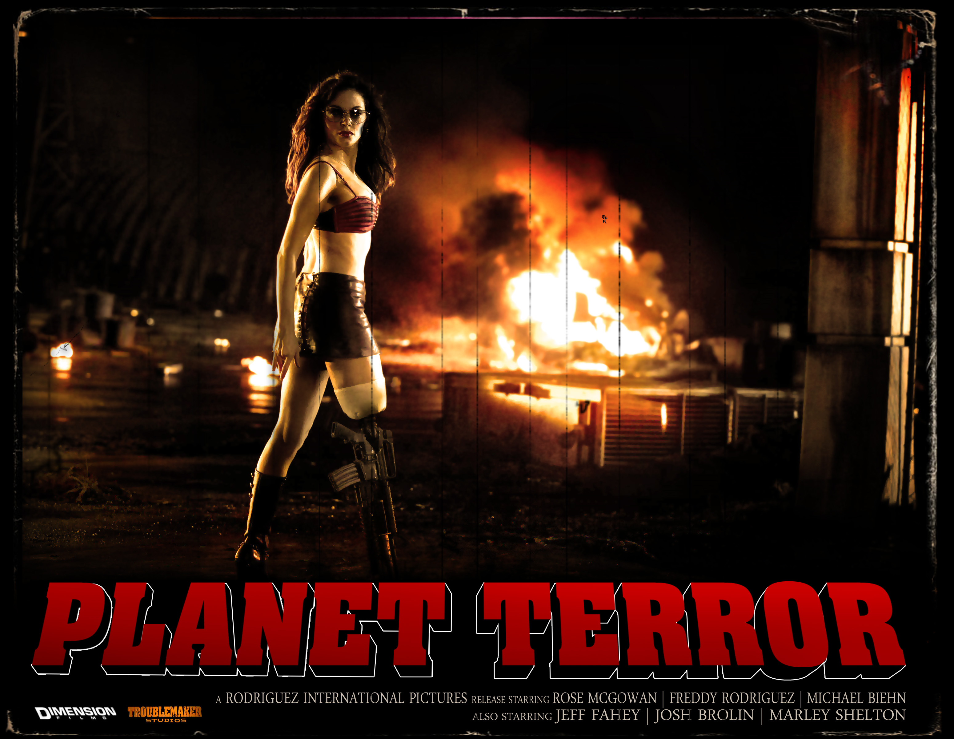planet terror