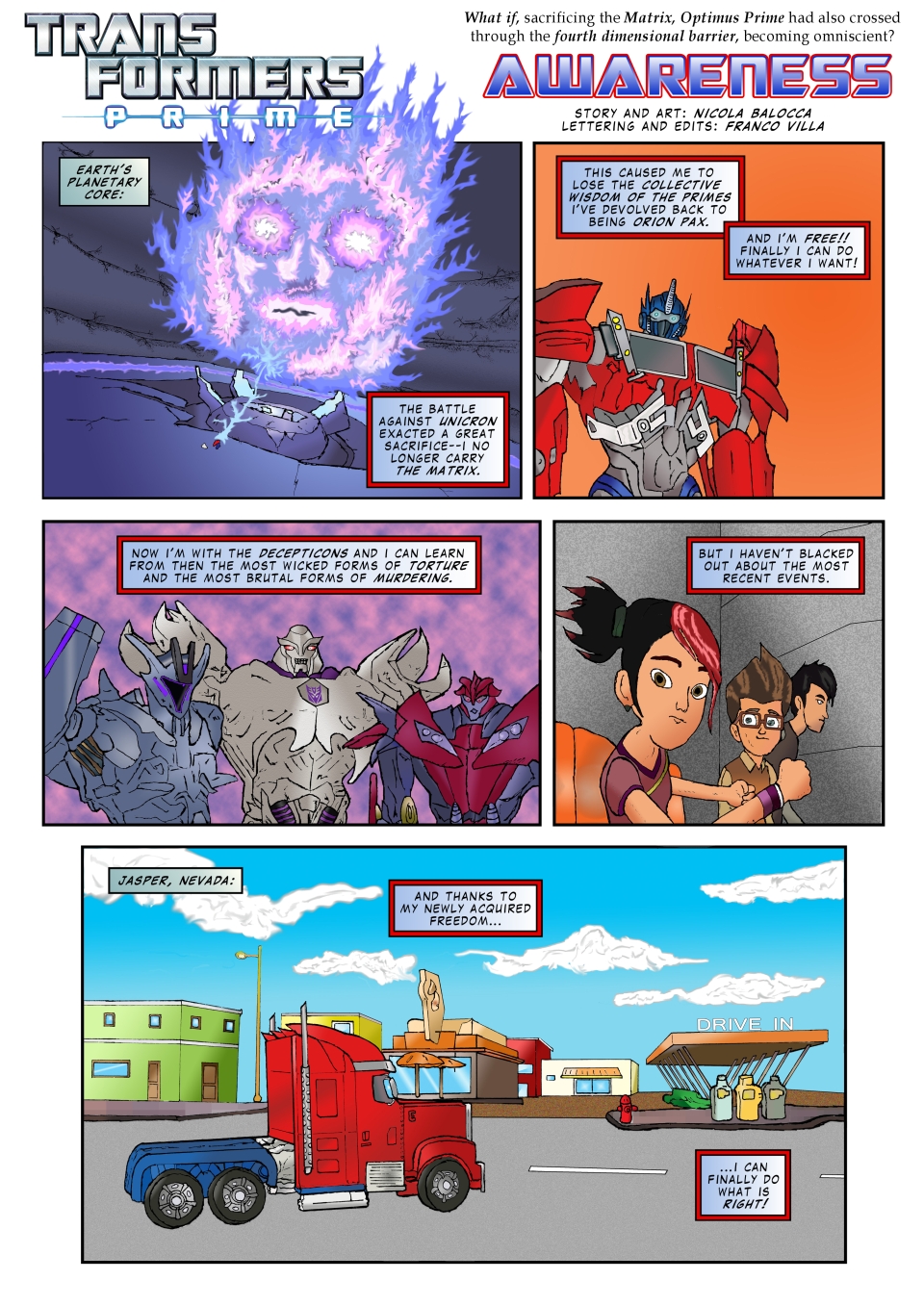 Transformers Adult Fanfiction 90