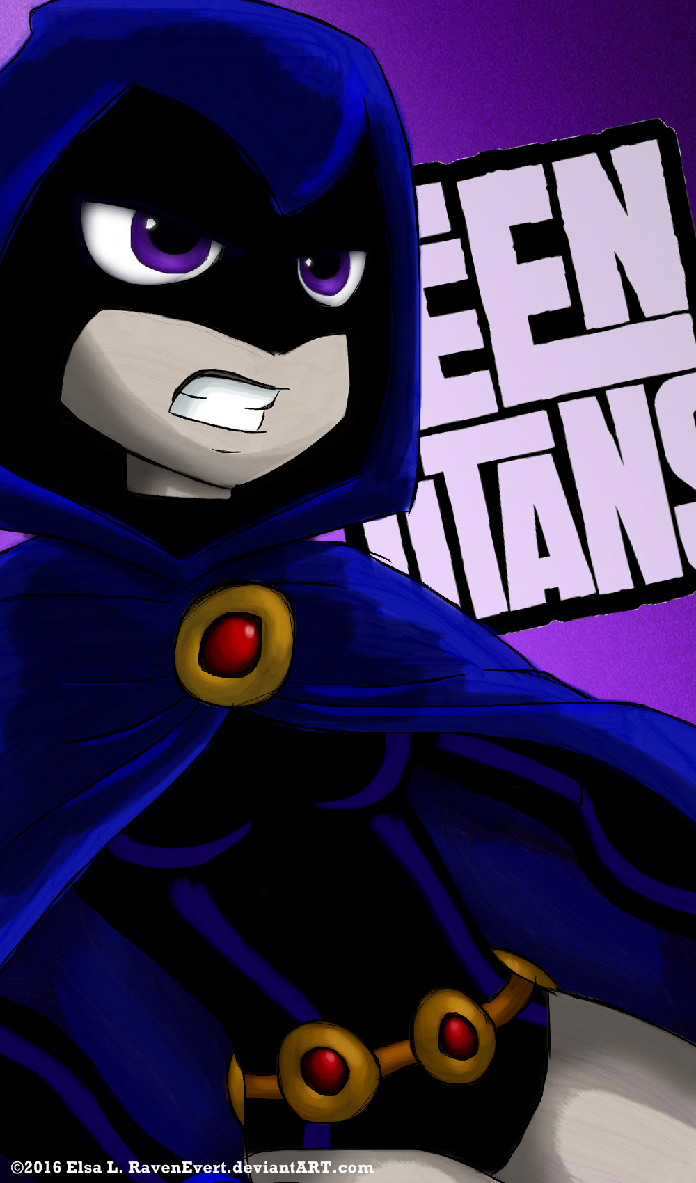 Teen Titans Art Favourites By Eonity On Deviantart