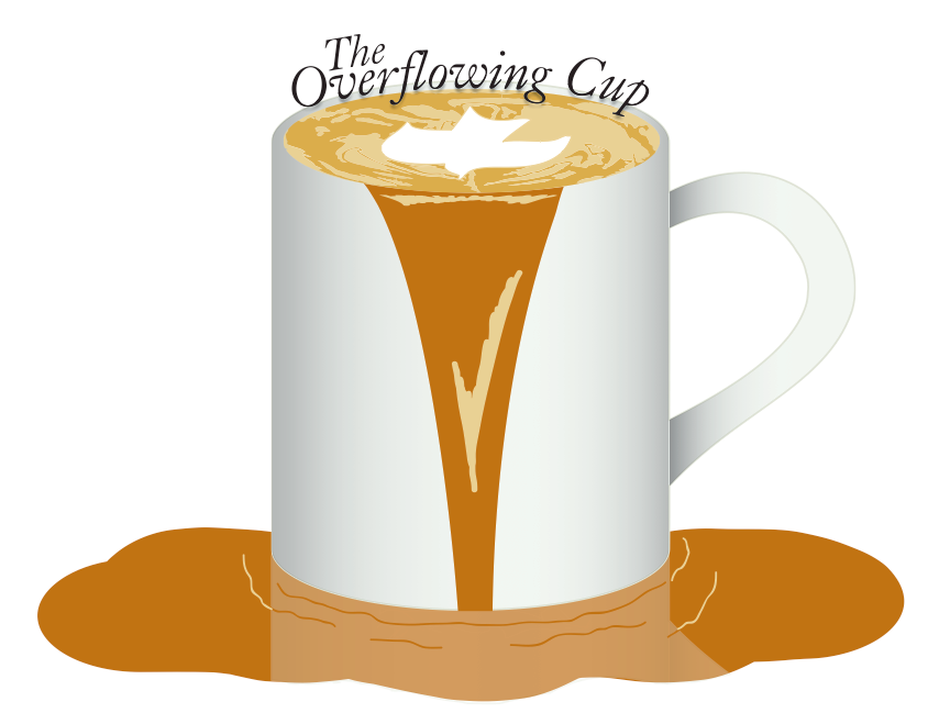 cup overflowing clipart - photo #1
