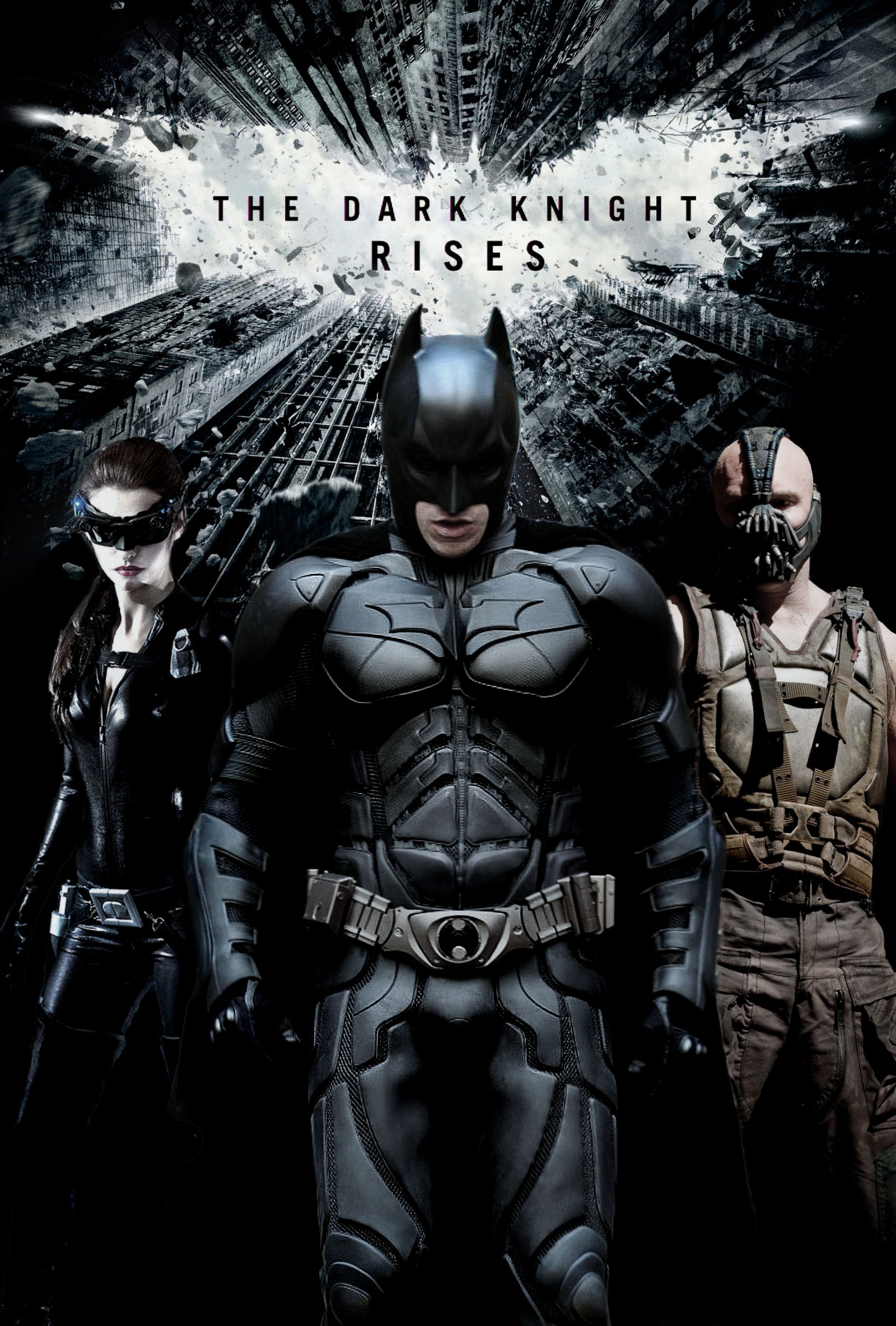 Batman The Dark Knight Poster