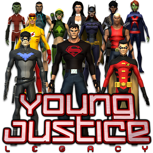Young Justice Legacy   -  8