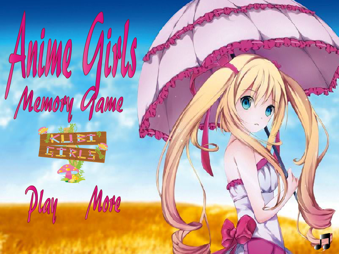 flirting games anime girls games online
