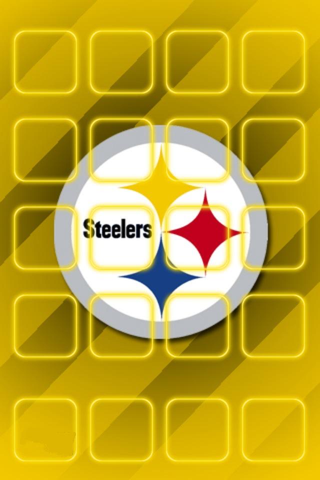 DeviantArt: More Like Steelers Homescreen Wallpaper by spencer4757