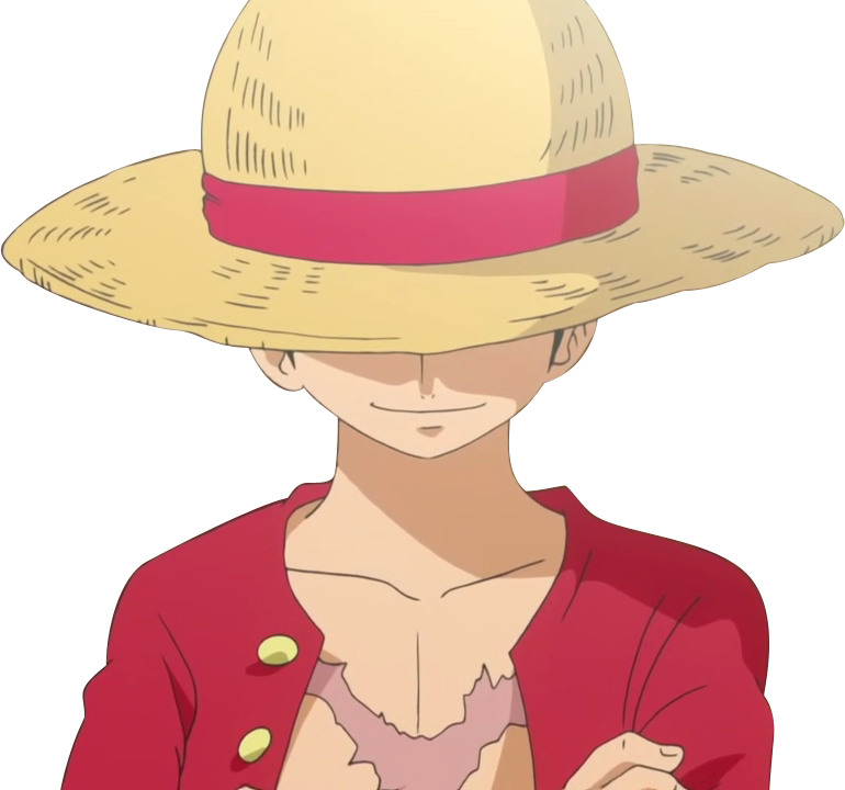 monkey_d__luffy_render_by_annaeditions24