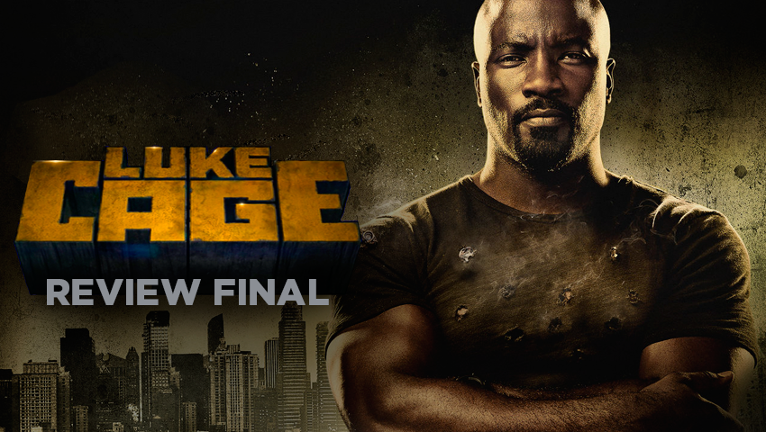 Image result for review luke cage