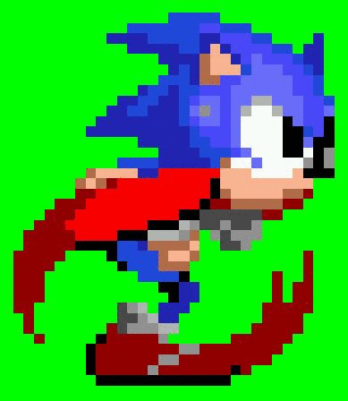 What's your favorite running animation? - Games - Sonic Stadium