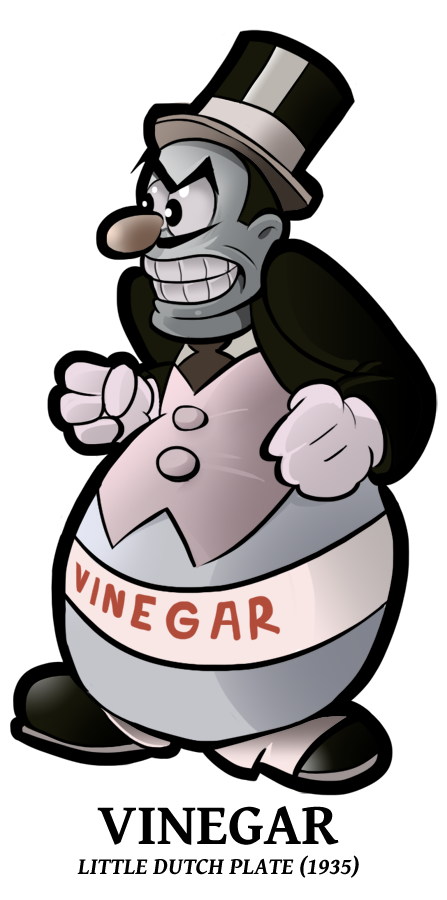 1935 - Vinegar