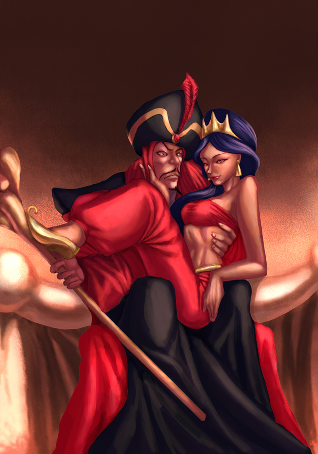 Aladdin And Jasmine Sex 70