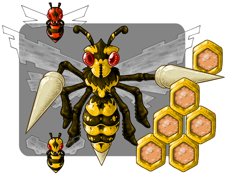 [Image: bh2__bee_boss_by_kupogames-d7wgtc5.png]