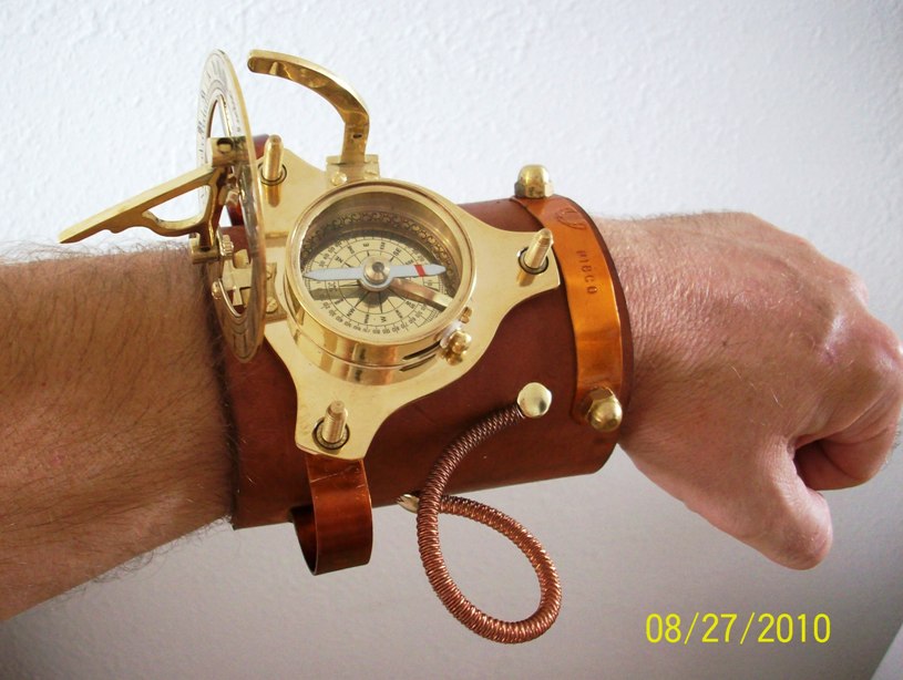 Image result for flintstone sundial watch