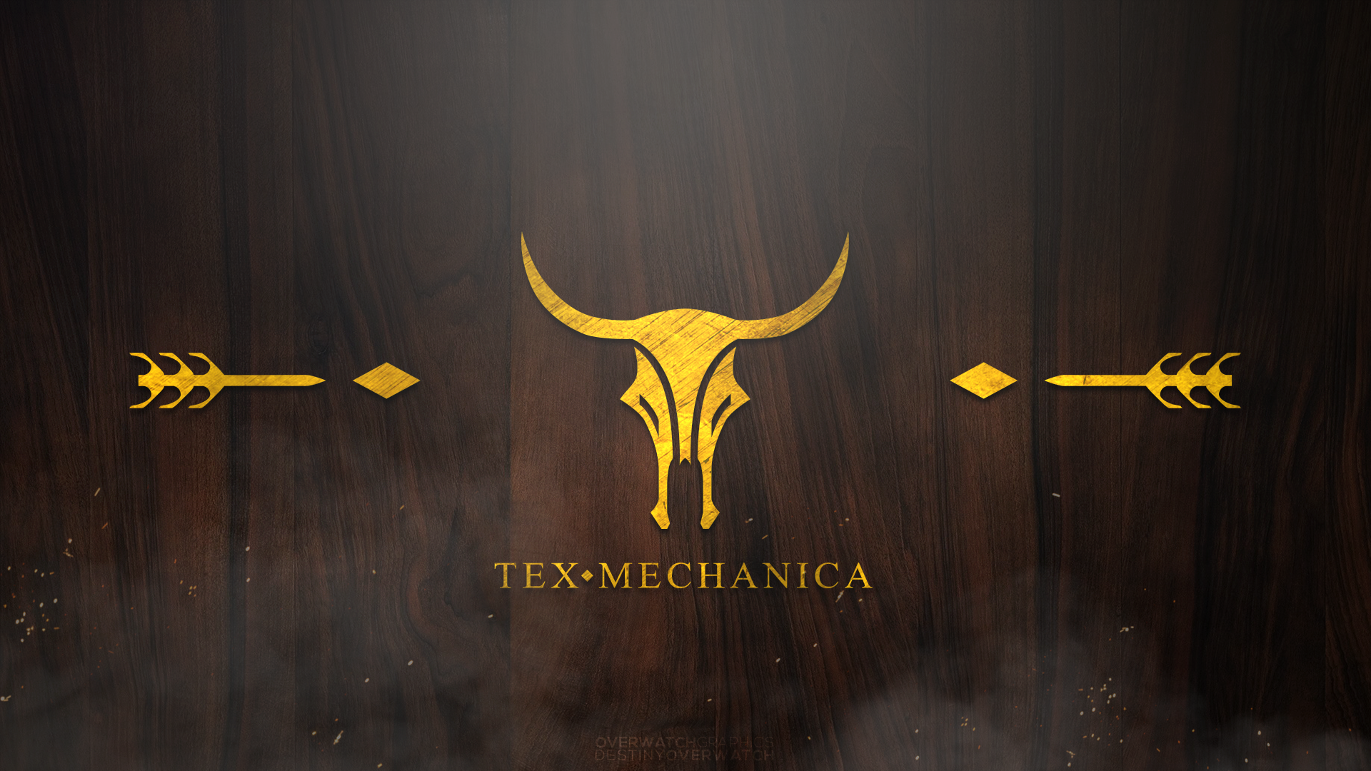 Destiny - Tex Mechanica Wallpaper (Dust) by OverwatchGraphics on ...