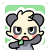 FREE Snuggly Icon : Pancham by Sarilain