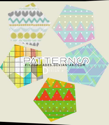 Patterns .2015 (1) by victoricaDES