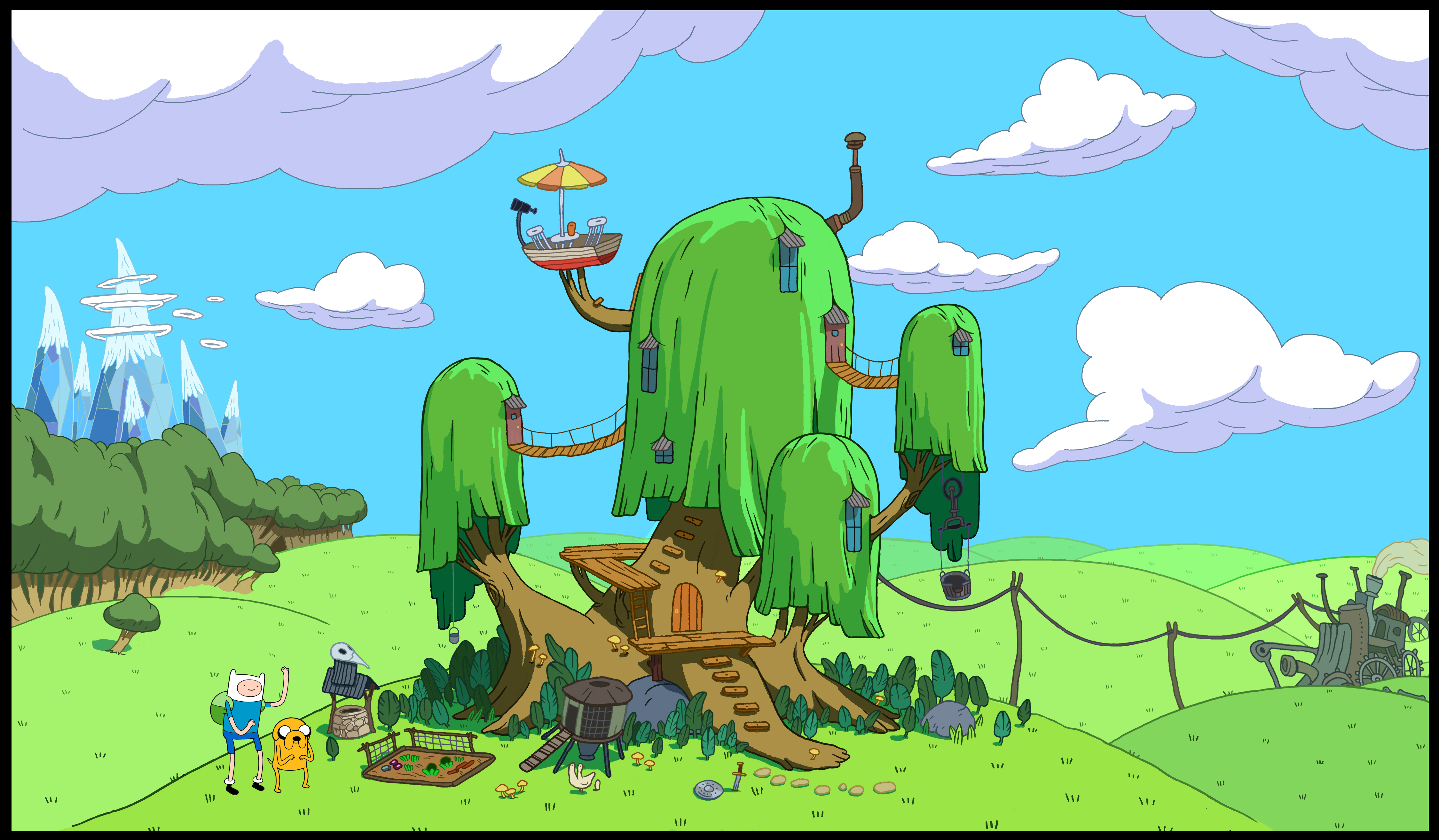 The Treehouse Pc Game Download