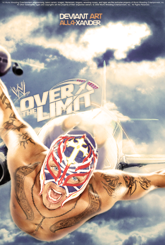WWE Over The Limit 2011 v3 by All4-Xander