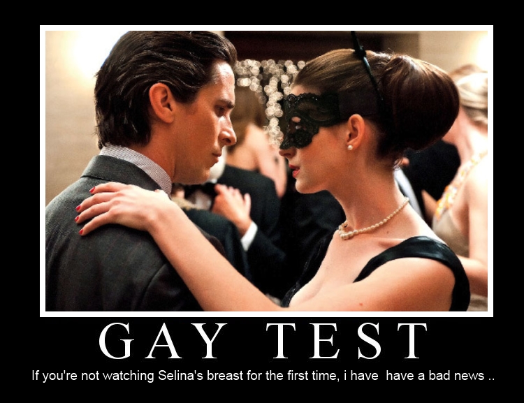 He Gay Test 32
