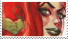 DC: Batman: Poison Ivy Stamp by Vanilla-Wicked