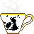 Sherlockian Teacup