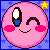 Kirby Icons (Wink)