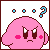 Kirby Icons (Puffball Line Stickers 2)