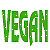 Free Vegan Icon 1