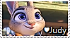Judy Hopps 2 Stamp by TheMoonRaven