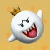 King Boo is now with you