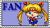 Sailor Moon FAN by Pretty-Soldier
