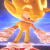 Super Sonic Emoticon 2