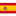 Bandera de Espana Icon ultramini
