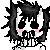 Zacharie has super fluffy hair now apparently