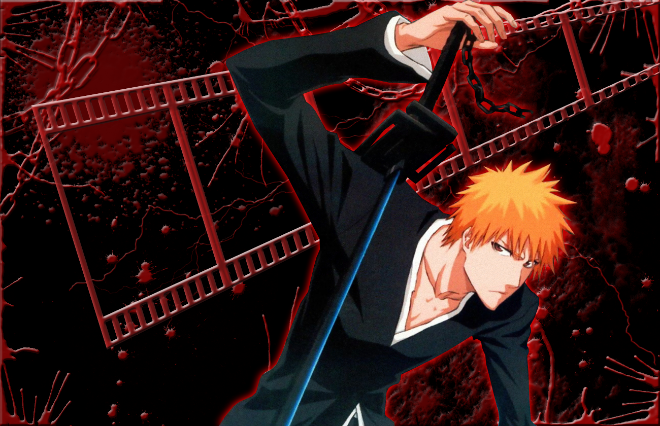Bleach - Anime Wallpapers HD 4K Download For Mobile iPhone ...