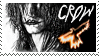 CROW stamp by Ellgon