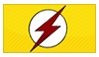 Kid Flash Stamp by laughingdaredevil